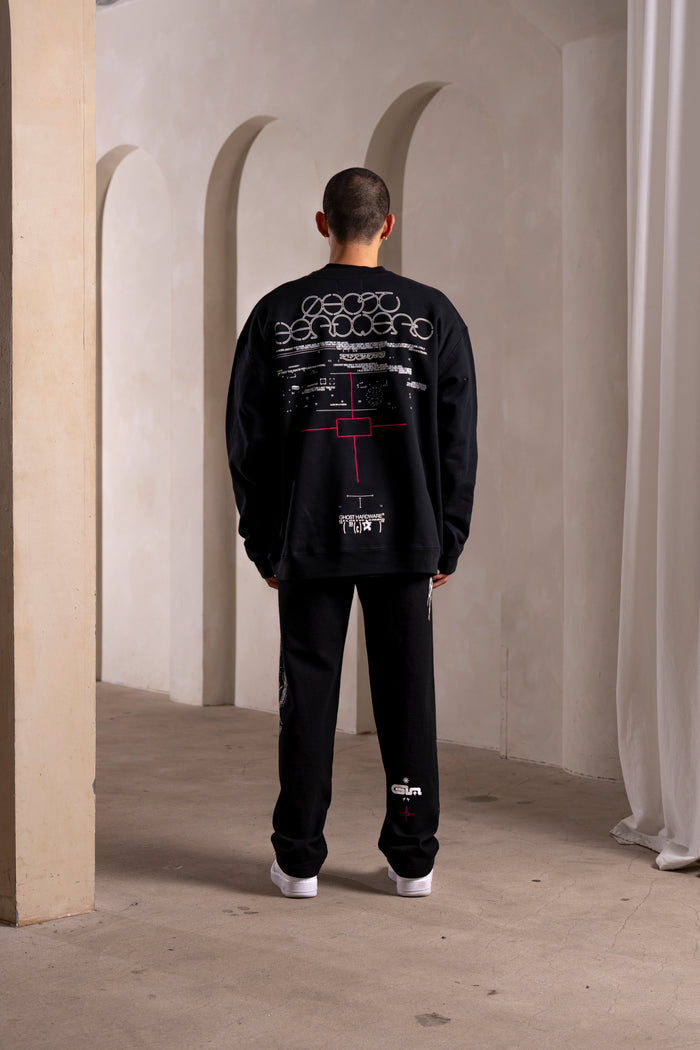 Dawn [ B ] Crewneck