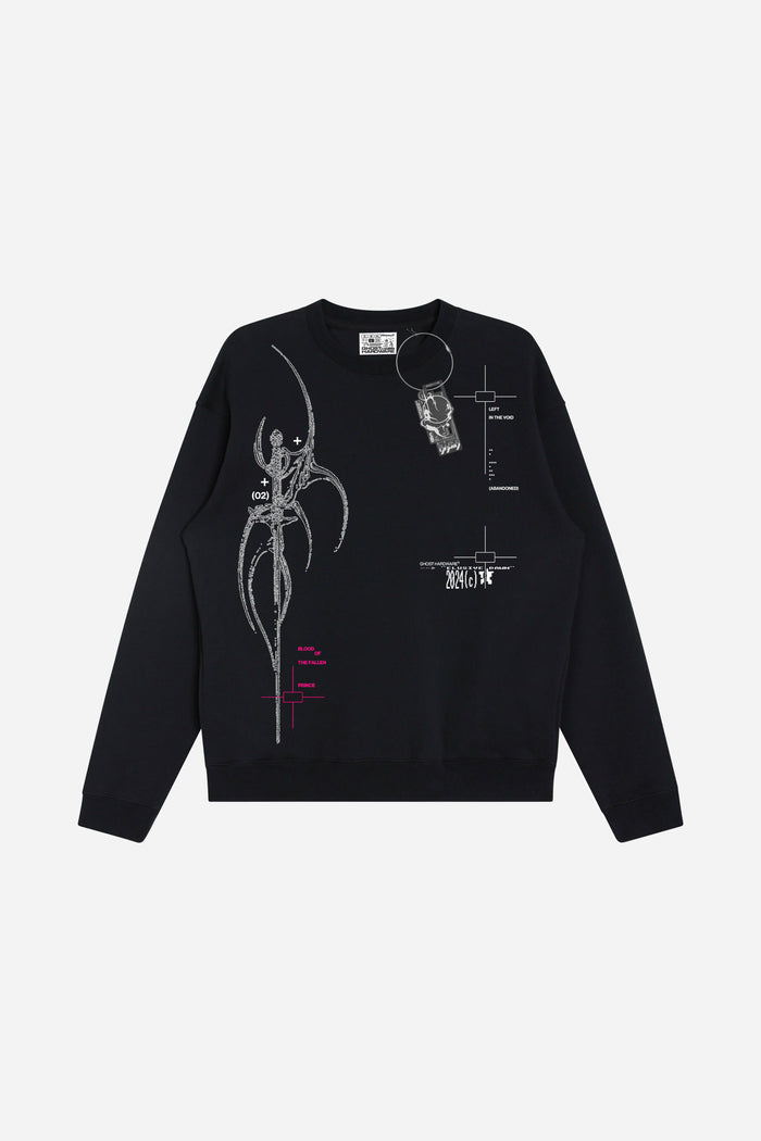 Dawn [ B ] Crewneck