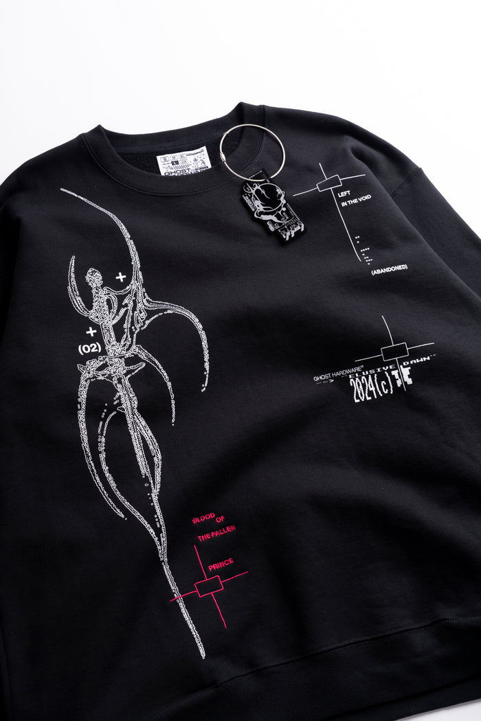 Dawn [ B ] Crewneck
