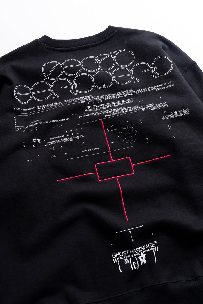 Dawn [ B ] Crewneck