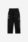 Dawn Straight Sweatpants