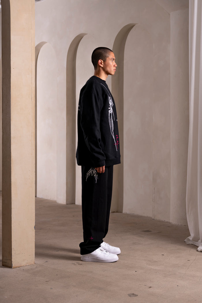 Dawn Straight Sweatpants