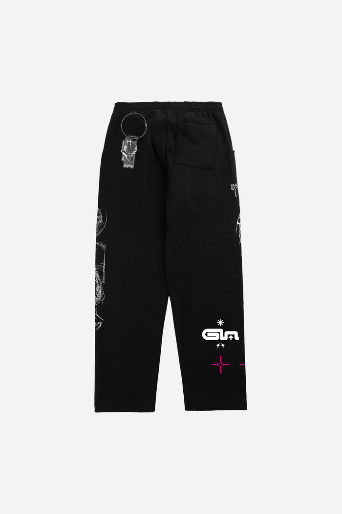 Dawn Straight Sweatpants