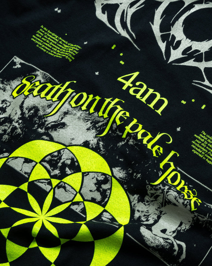 Death on the Pale Horse Tee