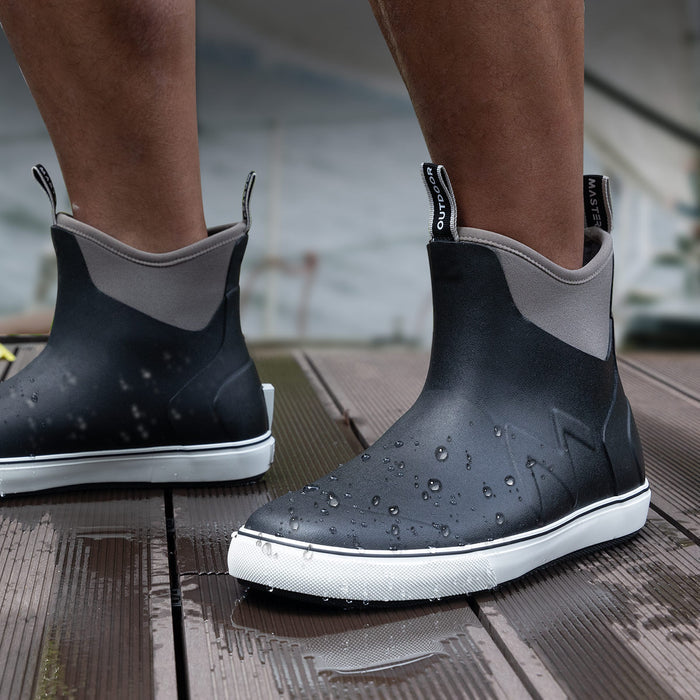 Deck Boots for Men