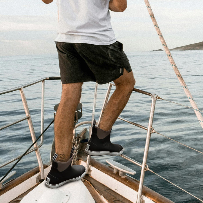 Deck Boots for Men