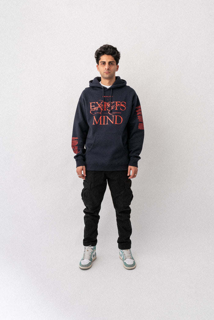 Deep Structure [ S ] Hoodie