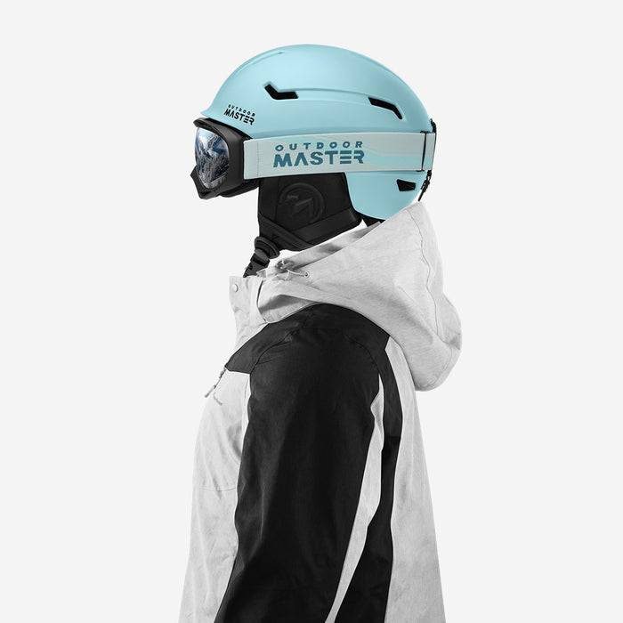 DEER Ski Helmet