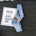 Denim Dog Clothes