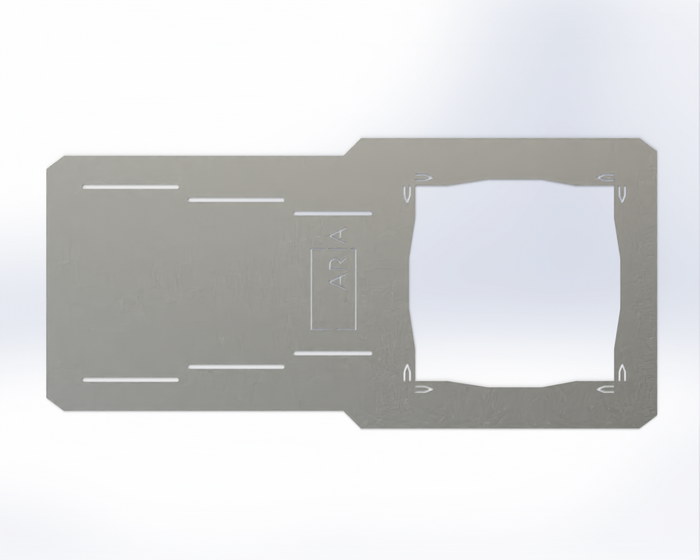 Device Mount Smash Plate - NYDIRECT