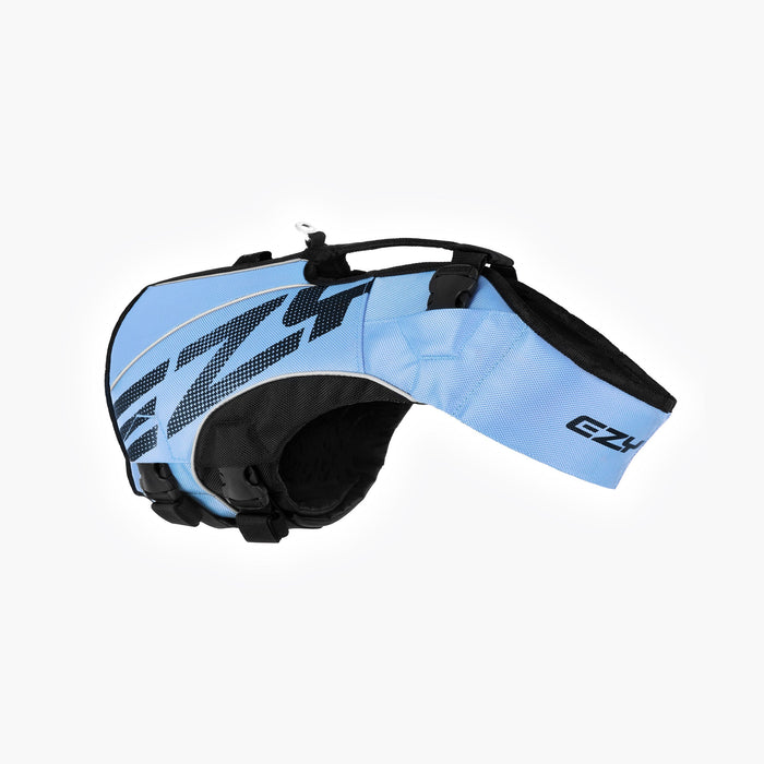 EzyDog DFD X2 Boost dog life jacket