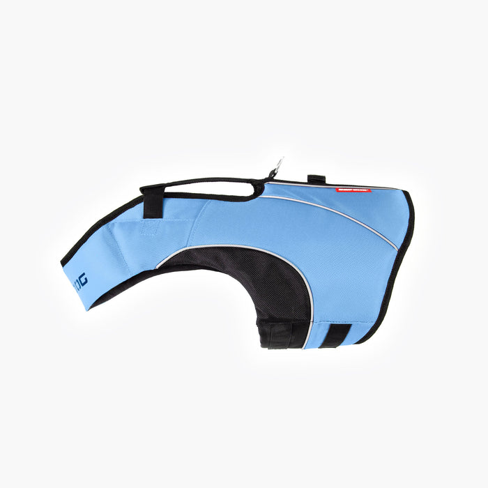 DFD X2 Boost dog life jacket from EzyDog