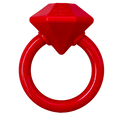Diamond Ring Nylon Puppy Chew
