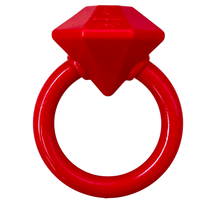 Diamond Ring Nylon Puppy Chew