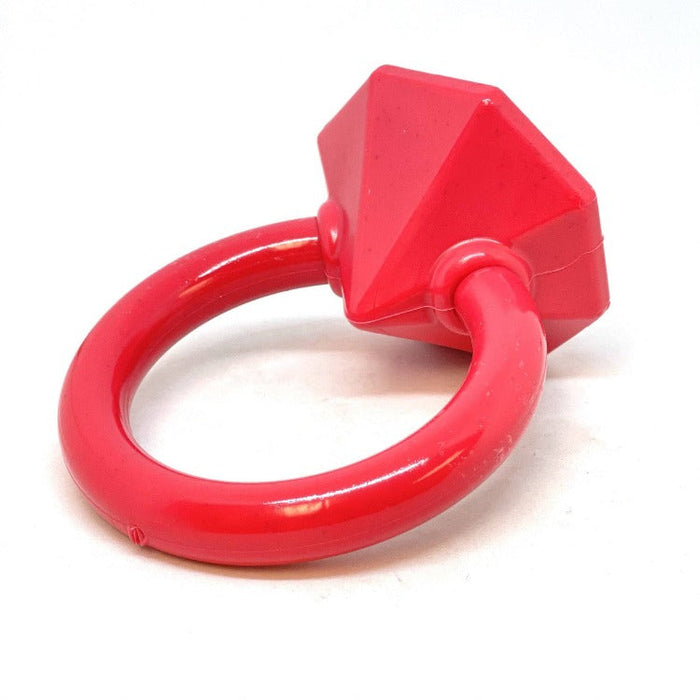 Diamond Ring Nylon Puppy Chew