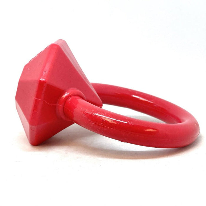 Diamond Ring Nylon Puppy Chew
