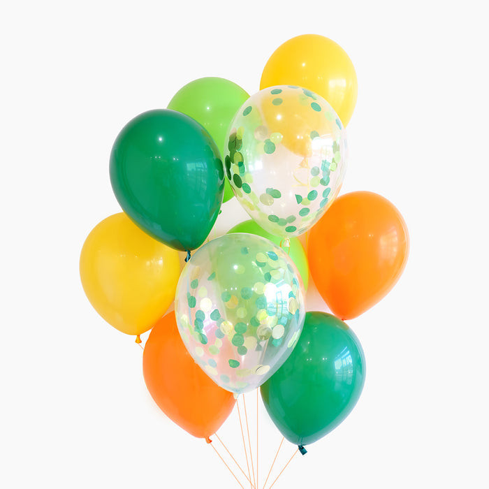 Dinosaur Balloon Set