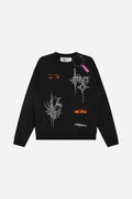 Dissolution [ patch ] [ B ] Crewneck
