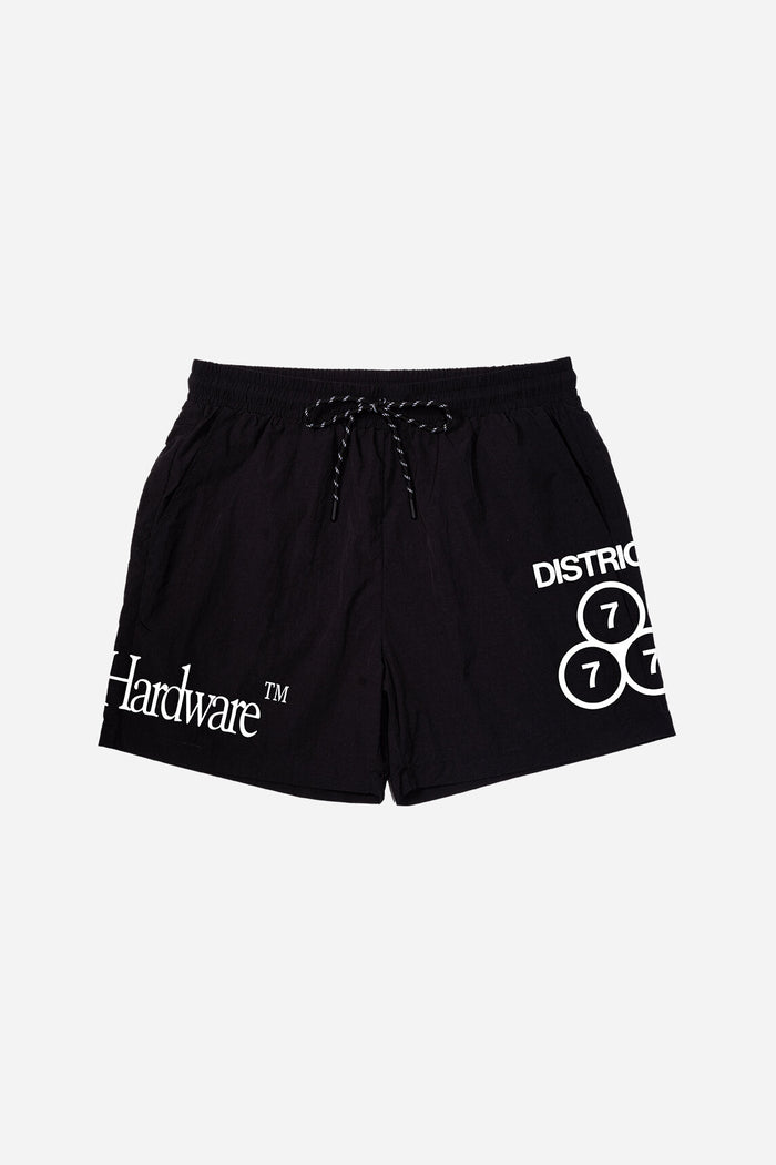 District: 777 Shorts