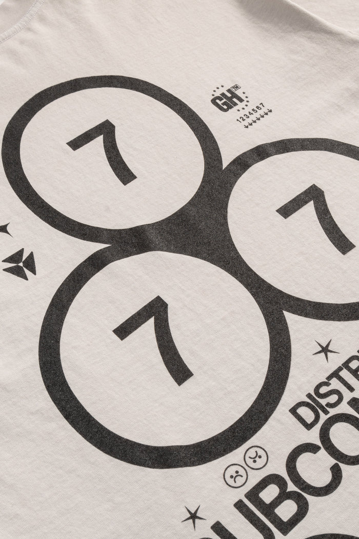 District: 777 Staff Tee