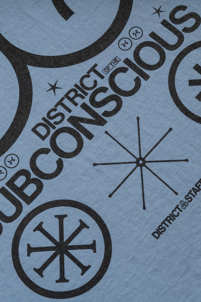 District: 777 Staff Tee