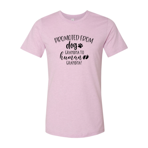 Dog Grandma Promotion Tee