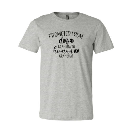 Dog Grandma Promotion Tee