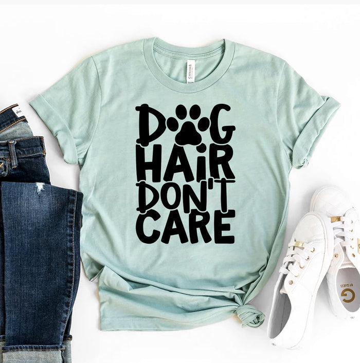Dog Hair Bold Attitude Tee