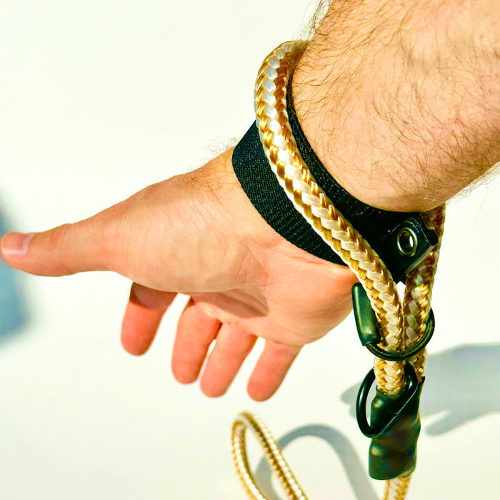 Dog Leash Hand Grip
