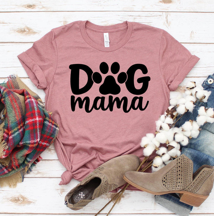 Dog Mama Shirt