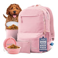 Dog-Supplies Backpack for Hands-Free Outings
