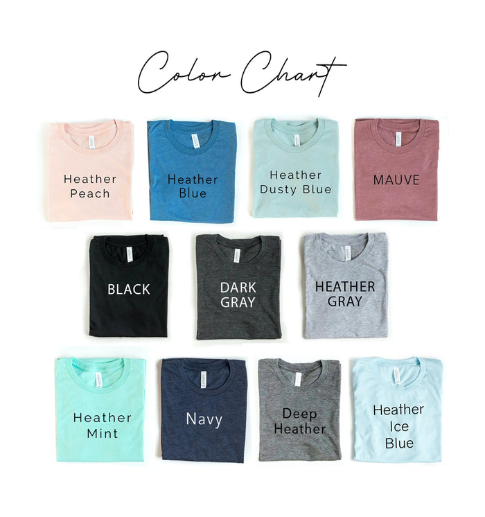 Dogs, Coffee & Naps List Tee