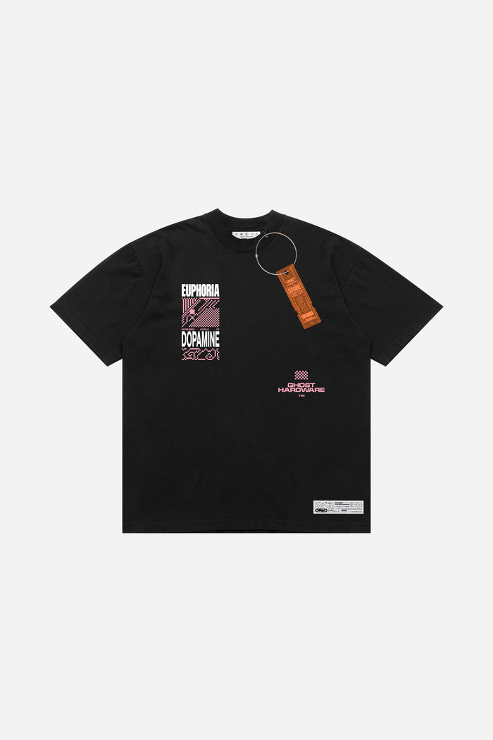 Dopamine [ patch ] Tee