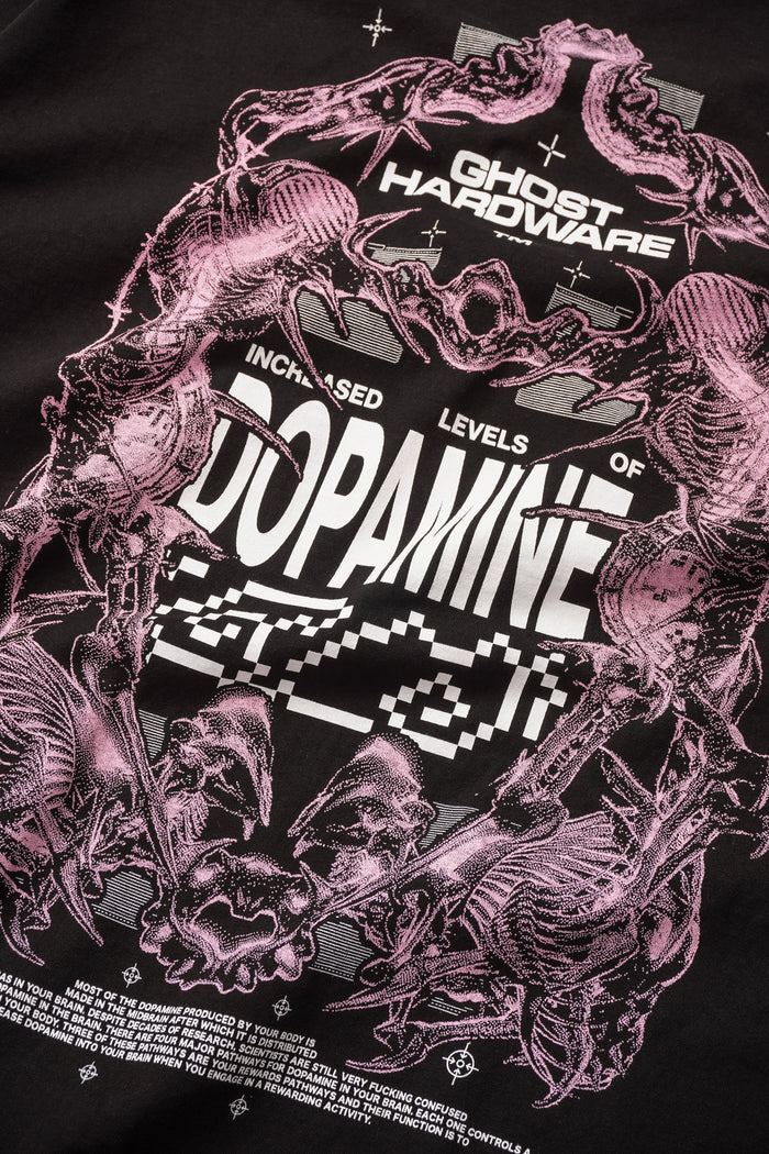 Dopamine [ patch ] Tee