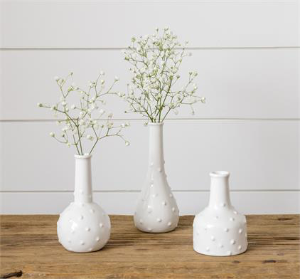 Dottie Bud Vases
