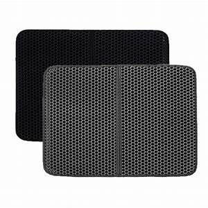 Double-Layer Honeycomb Litter Mat