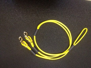 Double Leader Section cable filled