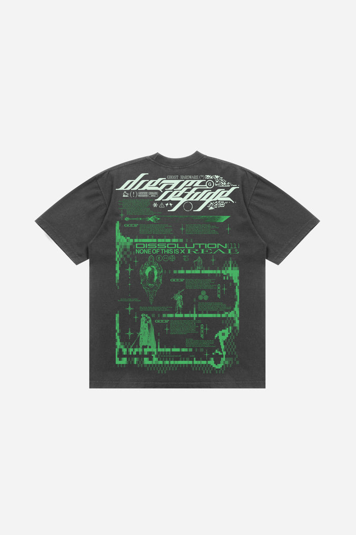 Dream Refuge [ patch ] Tee