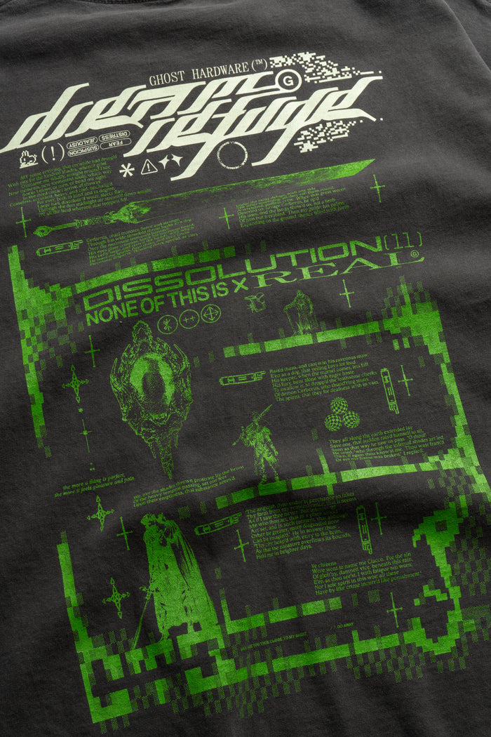 Dream Refuge [ patch ] Tee