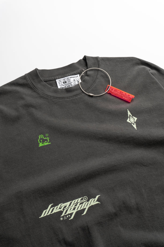 Dream Refuge [ patch ] Tee