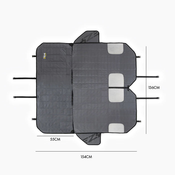 Drive Car Hammock
