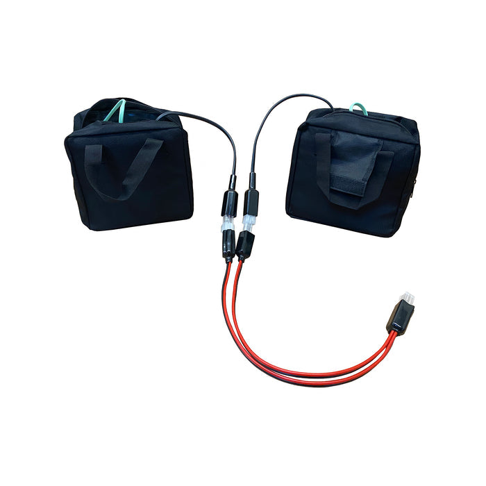 Dual Battery Connector
