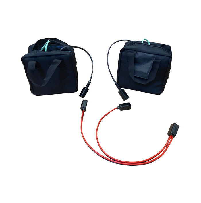 Dual Battery Connector