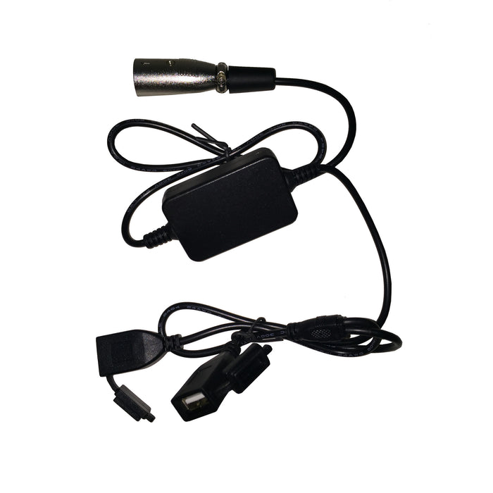 Dual Port USB Charger
