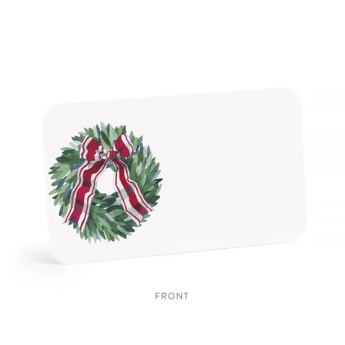 E Frances Little Notes -Laurel Wreath