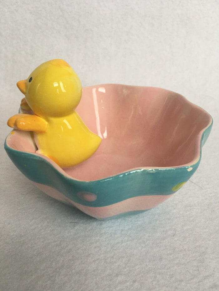 Easter Chick Cheerful Bowl