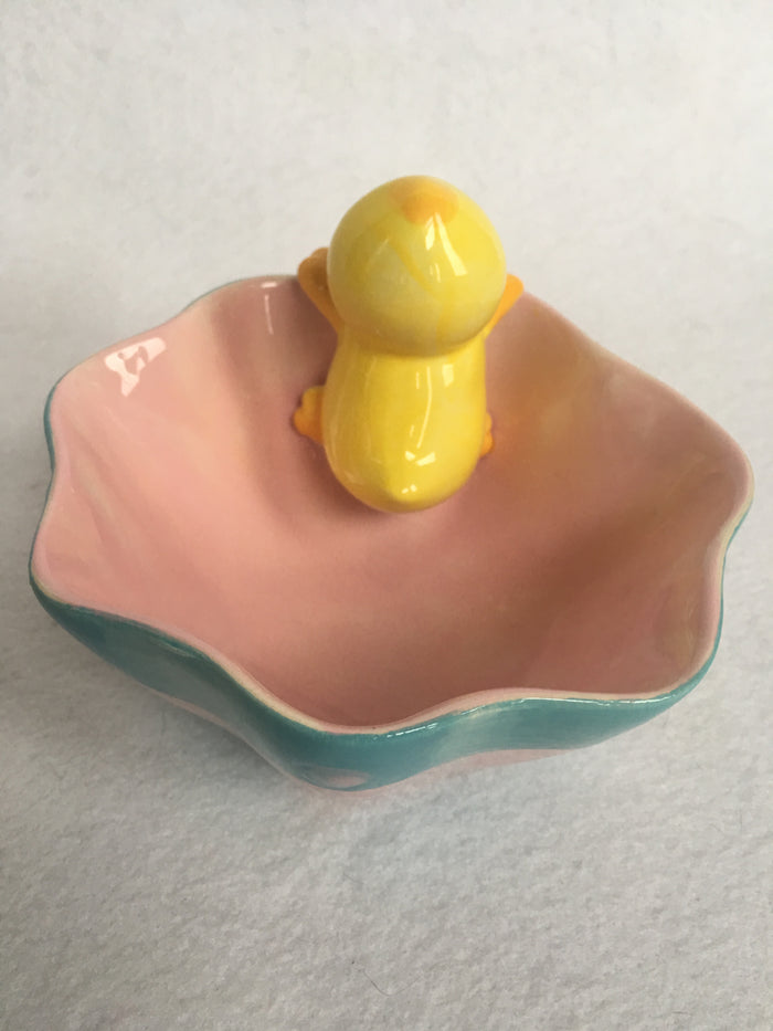 Easter Chick Cheerful Bowl