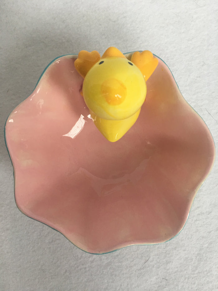 Easter Chick Cheerful Bowl