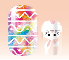 Easter Eggs & Bunny