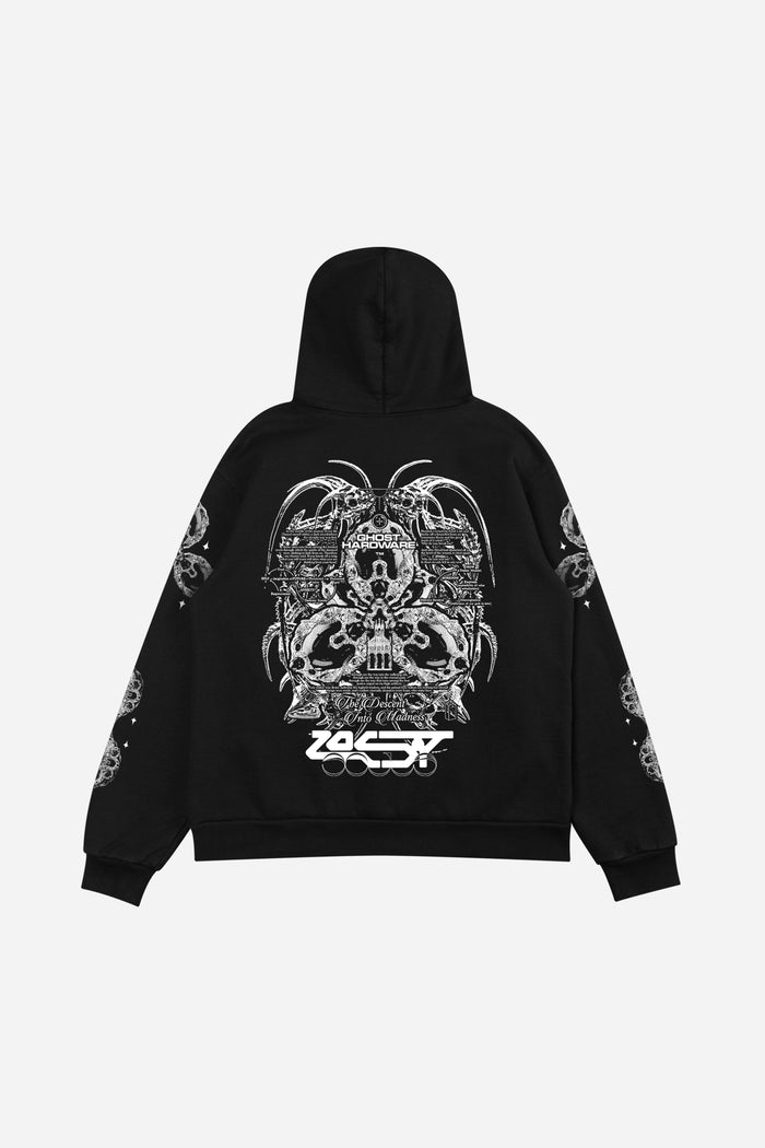 Ego Death [ B ] Hoodie